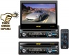 Pyle PLTS76DU 7-Inch Touch Screen Motorized TFT/LCD Monitor with DVD/CD/MP3/AM/FM Receiver
