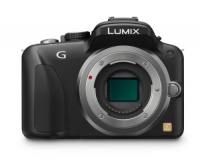 Panasonic LUMIX DMC-G3 16 MP Micro Four-Thirds Interchangeable Lens Camera with 3-Inch Touch Screen LCD (Body Only) Panasonic LUMIX DMC-G3 16 MP Micro Four-Thirds Interchangeable Lens Camera with 3-Inch Touch Screen LCD (Body Only)