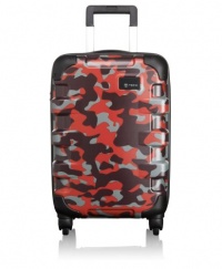 Tumi T-Tech By Cargo International Carry-On, Sienna Camo, One Size Tumi T-Tech By Cargo International Carry-On, Sienna Camo, One Size