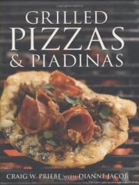 Grilled Pizzas and Piadinas Grilled Pizzas and Piadinas