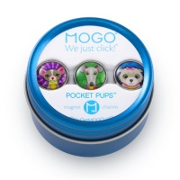 Mogo Tin Collection Pocket Pups Mogo Tin Collection Pocket Pups