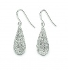 Authentic Chamilia Jeweled Kaleidoscope Drop Earring Crystal Swarovski 3325-0005 Limited Editions Gift Boxed Retired