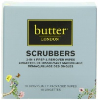 butter LONDON Nail Scrubbers butter LONDON Nail Scrubbers