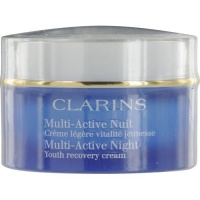 Clarins Multi-active Night Youth Recovery Cream Normal To Combination Skin, 1.7 Ounce