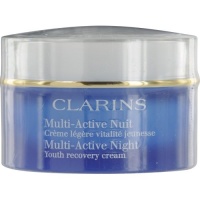 Clarins Multi-active Night Youth Recovery Cream Normal To Combination Skin, 1.7 Ounce Clarins Multi-active Night Youth Recovery Cream Normal To Combination Skin, 1.7 Ounce