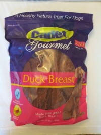 Cadet Duck Dog Treats, 2.5-Pounds Cadet Duck Dog Treats, 2.5-Pounds