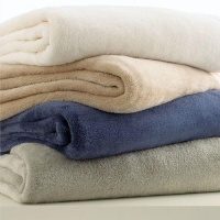 Berkshire Shearloft King Blanket Oyster Berkshire Shearloft King Blanket Oyster