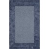 Liora Manne Madrid Border Rug, 8 by 10-Feet, Blue