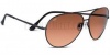 Serengeti Large Aviator Sunglasses