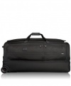 Tumi Alpha 2 Extra Large Wheeled Duffel, Black, One Size