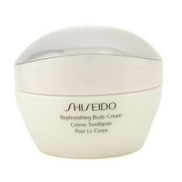 Shiseido Replenishing Body Cream Firms & Smoothes (Boxed) 7.2 Oz. Shiseido Replenishing Body Cream Firms & Smoothes (Boxed) 7.2 Oz.