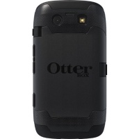OtterBox Commuter Series Hybrid Case for BlackBerry 9850/9860 Torch - 1 Pack - Retail Packaging - Black OtterBox Commuter Series Hybrid Case for BlackBerry 9850/9860 Torch - 1 Pack - Retail Packaging - Black