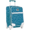 Diane Von Furstenberg Luggage Color On The Go 20 Inch Custom Expandable Spinner