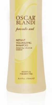 Oscar Blandi Pronto Wet Instant Volumizing Shampoo 8.4 fl oz. Oscar Blandi Pronto Wet Instant Volumizing Shampoo 8.4 fl oz.
