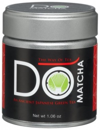 DoMatcha Green Tea, Matcha, 1-Ounce Tin DoMatcha Green Tea, Matcha, 1-Ounce Tin