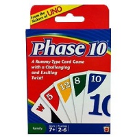 Phase 10 Card Game Phase 10 Card Game