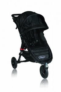 Baby Jogger City Mini GT Single Stroller, Black Baby Jogger City Mini GT Single Stroller, Black