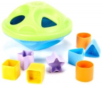 Green Toys Shape Sorter Baby Toy Green Toys Shape Sorter Baby Toy