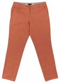 Tommy Hilfiger Women's Boyfriend Fit Chino Pants Tommy Hilfiger Women's Boyfriend Fit Chino Pants