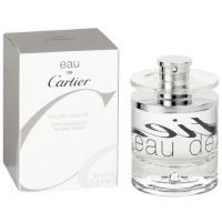 Eau De Cartier By Cartier For Men and Women. Eau De Toilette Spray 1.6 oz Eau De Cartier By Cartier For Men and Women. Eau De Toilette Spray 1.6 oz
