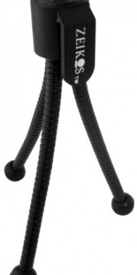 Zeikos ZE-TR5A Flexible Tripod Zeikos ZE-TR5A Flexible Tripod