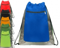Deluxe Cinch Drawsting Backpack Deluxe Cinch Drawsting Backpack