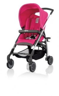 Inglesina Avio Stroller, Fuchsia Inglesina Avio Stroller, Fuchsia