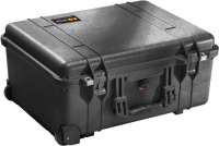Pelican 1560 Case with Foam for Camera (Black) Pelican 1560 Case with Foam for Camera (Black)