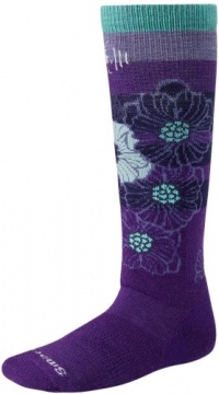 Smartwool Kids Girl's Ski Racer Sock Smartwool Kids Girl's Ski Racer Sock
