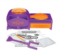 Shrinky Dink The Incredible Shrinky Dinks Maker (New and Improved) Shrinky Dink The Incredible Shrinky Dinks Maker (New and Improved)