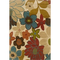 Sphinx by Oriental Weavers 2040A Emerson Area Rug Size - 1.10 x 3.3 ft. Sphinx by Oriental Weavers 2040A Emerson Area Rug Size - 1.10 x 3.3 ft.