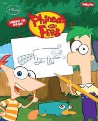 Learn to Draw Disney's Phineas & Ferb: Featuring Candace, Agent P, Dr. Doofenshmirtz, and other favorite characters from the hit show! (Licensed Learn to Draw) Learn to Draw Disney's Phineas & Ferb: Featuring Candace, Agent P, Dr. Doofenshmirtz, and other favorite characters from the hit show! (Licensed Learn to Draw)