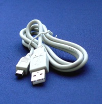 Canon PowerShot A590 IS & A590IS Digital Camera Compatible USB 2.0 Cable Cord - IFC-400PCU & IFC-300PCU Model - 2.5 feet White - Bargains Depot® Canon PowerShot A590 IS & A590IS Digital Camera Compatible USB 2.0 Cable Cord - IFC-400PCU & IFC-300PCU Model - 2.5 feet White - Bargains Depot®
