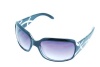 Avian Model44 Sunglasses, Gloss Black Frame/SmokeFade Lens