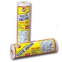 Warp Brothers 3CH10-C 3 Mil Clear Plastic Sheeting, 10-Foot by 25-Foot Warp Brothers 3CH10-C 3 Mil Clear Plastic Sheeting, 10-Foot by 25-Foot