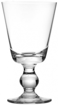 La Rochere Set Of 6 French Mouth Blown Bocage Water Glass, 8-1/2-Ounce La Rochere Set Of 6 French Mouth Blown Bocage Water Glass, 8-1/2-Ounce