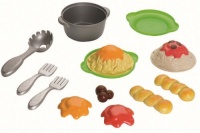 Fisher-Price Servin' Surprises Cook 'n Serve Kitchen: Spaghetti Set