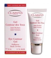 Clarins by Clarins: NEW EYE CONTOUR GEL--/0.7OZ Clarins by Clarins: NEW EYE CONTOUR GEL--/0.7OZ