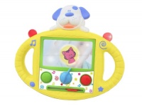 Kidz Delight Magic Mirror Baby, Yellow Kidz Delight Magic Mirror Baby, Yellow
