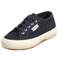Superga Toddler/Little Kid 2750 Classic Sneaker, Navy, 26 M EU (9.5 M Toddler) Superga Toddler/Little Kid 2750 Classic Sneaker, Navy, 26 M EU (9.5 M Toddler)