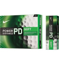Nike Golf Power Distance PD Soft Ball Nike Golf Power Distance PD Soft Ball