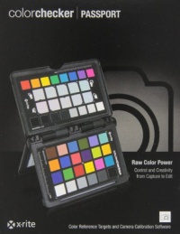 X-Rite MSCCPP ColorChecker Passport X-Rite MSCCPP ColorChecker Passport