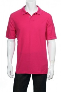Club Room Men's Pink Polo Shirt Club Room Men's Pink Polo Shirt