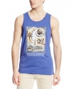 LRG Men's Big-Tall Core Collection Two Tank Top