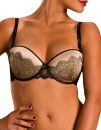 Chantelle Women's Paris Paris T-Shirt Bra Chantelle Women's Paris Paris T-Shirt Bra