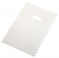 Ateco Decorating Comb & Icing Smoother Ateco Decorating Comb & Icing Smoother