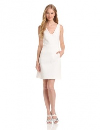 Rachel Roy Collection Women's Stretch Pique Cut Out Dress Rachel Roy Collection Women's Stretch Pique Cut Out Dress