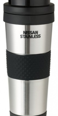 Thermos Nissan 18-Ounce Stainless-Steel Insulated Travel Tumbler Thermos Nissan 18-Ounce Stainless-Steel Insulated Travel Tumbler