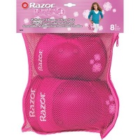 Razor Youth Sweet Pea Pad Set, Pink Razor Youth Sweet Pea Pad Set, Pink