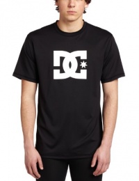 DC Men's Shallow Short Sleeve Surf Tee DC Men's Shallow Short Sleeve Surf Tee